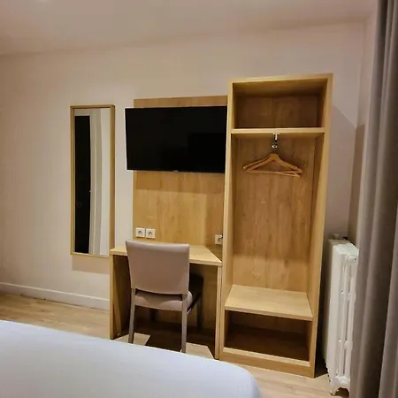Hotell Mary's - Centre Gare Sncf