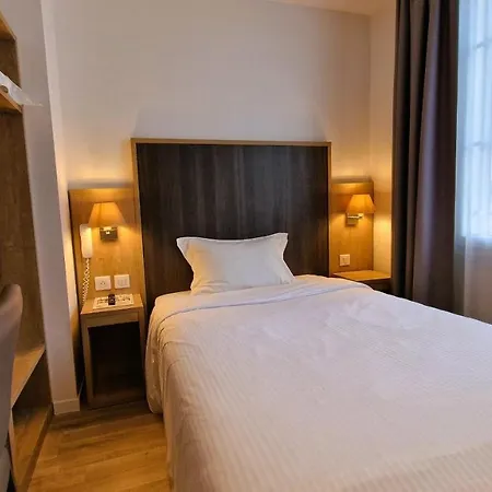 Mary's - Centre Gare Sncf Hotell 3*