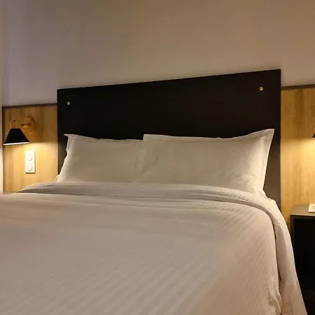 Hotel Mary's - Centre Gare Sncf