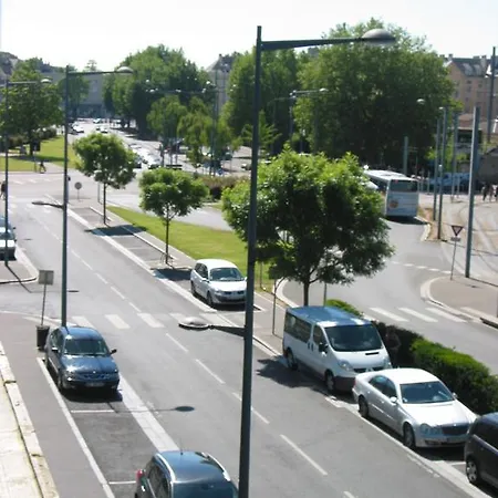 Mary's - Centre Gare Sncf Hotel Caen