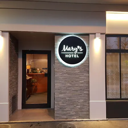 Otel Mary's - Centre Gare Sncf Caen