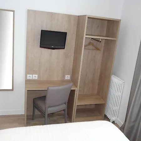 Mary's - Centre Gare Sncf Hotell