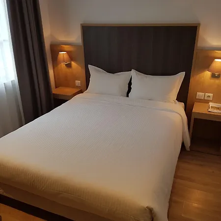 Otel Mary's - Centre Gare Sncf Caen