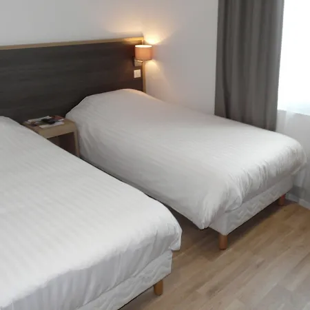 Hotell Mary's - Centre Gare Sncf 3*