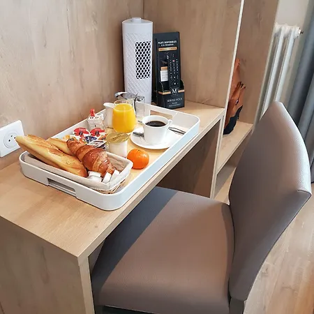 Hotel Mary's - Centre Gare Sncf Caen