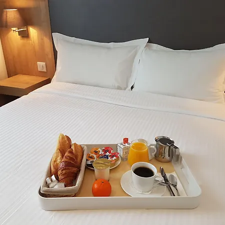 Otel Mary's - Centre Gare Sncf 3*