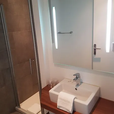 Hotel Mary's - Centre Gare Sncf Caen