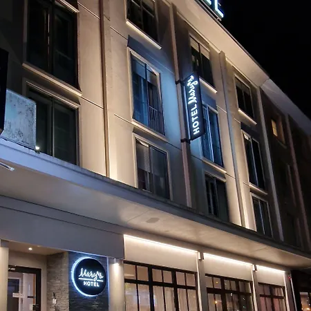 Mary's - Centre Gare Sncf 3*