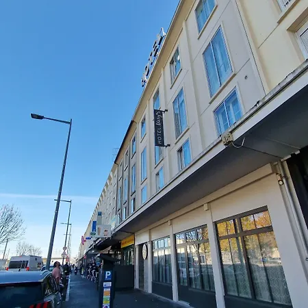 Mary's - Centre Gare Sncf 3*