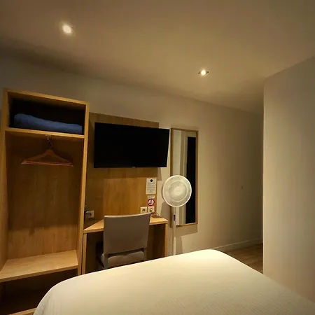 Hotell Mary's - Centre Gare Sncf