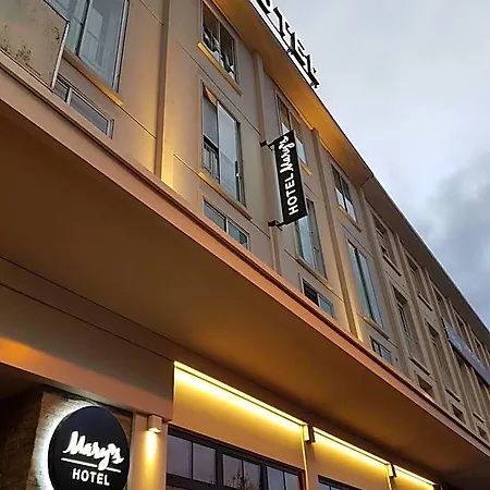 Hotel Mary's - Centre Gare Sncf