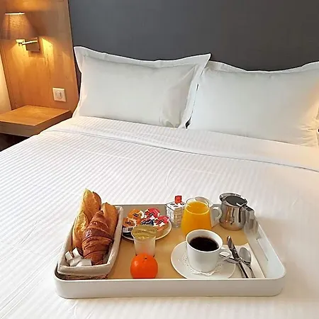 Mary's - Centre Gare Sncf Hotel