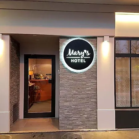 Hotel Mary's - Centre Gare Sncf