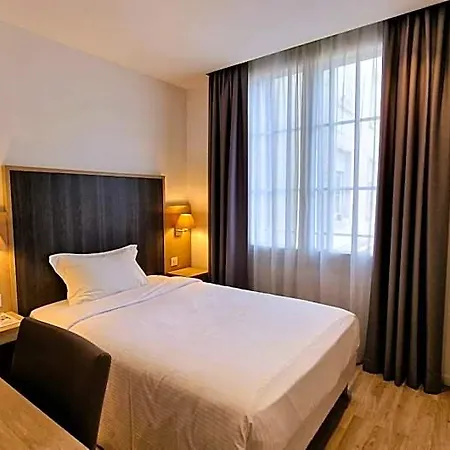 Hotel Mary's - Centre Gare Sncf Caen