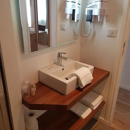 Mary's - Centre Gare Sncf Hotel Caen