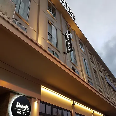 Mary's - Centre Gare Sncf Hotel
