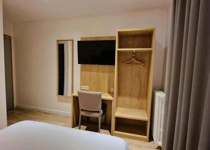 Otel Mary's - Centre Gare Sncf