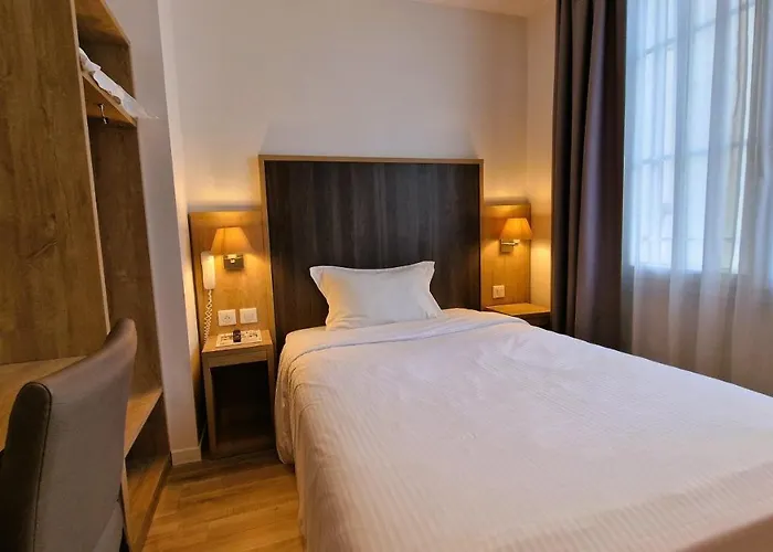 Mary's - Centre Gare Sncf Hotel 3*