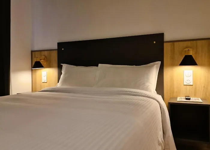 Otel Mary's - Centre Gare Sncf