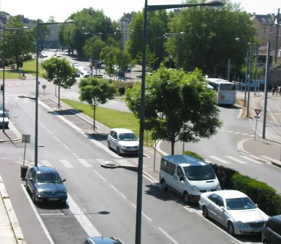 Mary's - Centre Gare Sncf Hotel Caen