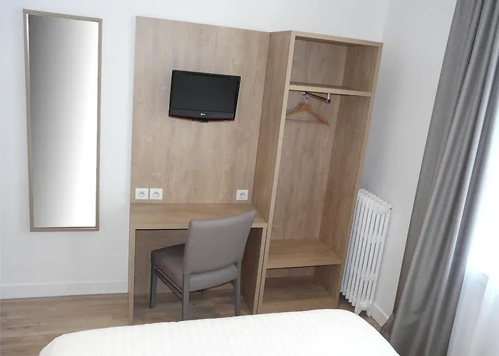 Mary's - Centre Gare Sncf Hotel