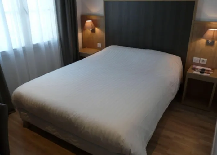 Hotel Mary's - Centre Gare Sncf