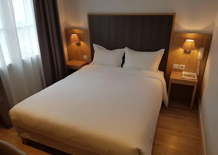 Otel Mary's - Centre Gare Sncf Caen