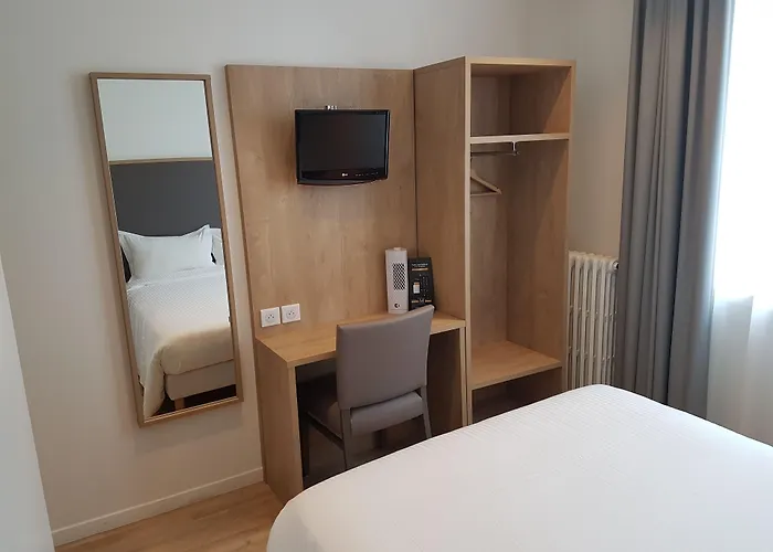 Mary's - Centre Gare Sncf 3*