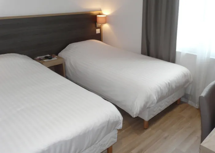 Otel Mary's - Centre Gare Sncf 3*