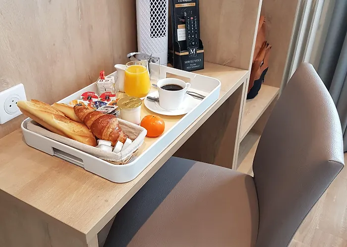 Hotel Mary's - Centre Gare Sncf Caen