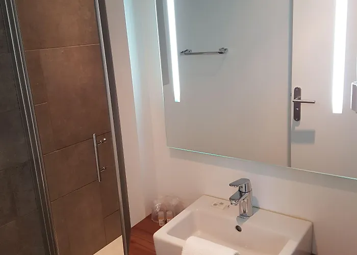 Hotel Mary's - Centre Gare Sncf Caen