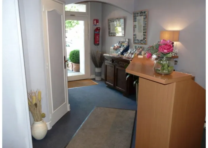 Mary's - Centre Gare Sncf Hotel Caen