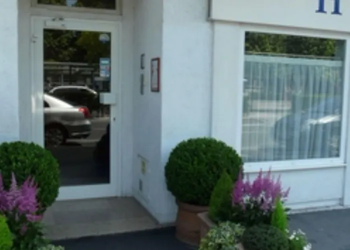 Hotel Mary's - Centre Gare Sncf