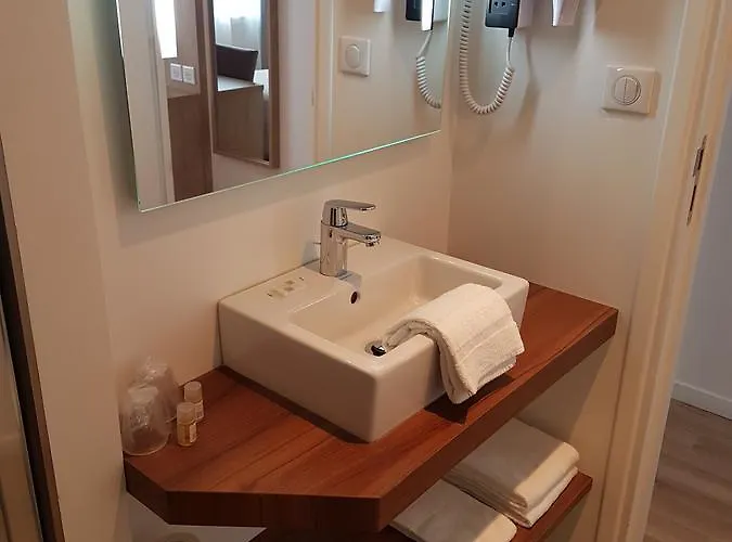 Mary's - Centre Gare Sncf Hotel Caen